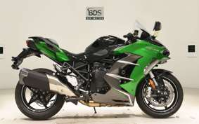 KAWASAKI NINJA H2 SX SE 2018 ZXT02P