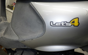 SUZUKI LET's 4 2026 CA45A