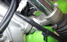 KAWASAKI KLX125 2024 LX125C