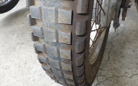 YAMAHA SR400 Gen.3 2002 RH01J