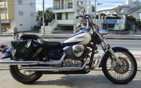 YAMAHA DRAGSTAR 250 VG02J