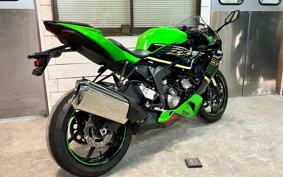 KAWASAKI NINJA ZX-6R 2020 ZX636G