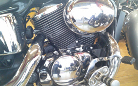 HONDA SHADOW 400 2001 NC34