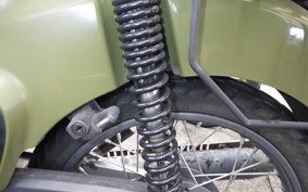 HONDA ｸﾛｽｶﾌﾞ110-2 1994 JA45