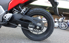 SUZUKI STROM SX 8BK