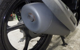 SUZUKI ADDRESS 110 2014 CE47A