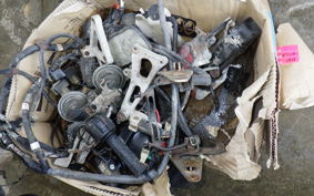 HONDA NS250F MC11