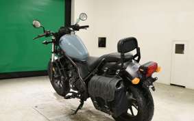 HONDA REBEL 250 A MC49