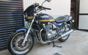 KAWASAKI ZEPHYR1100RS 2000 ZRT10A