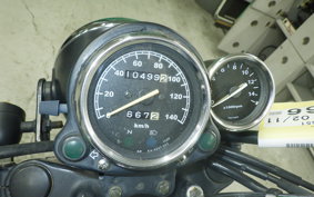 KAWASAKI 250TR 2012 BJ250F