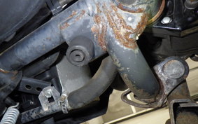 YAMAHA MAJESTY 250 Gen.4 2017 SG20J