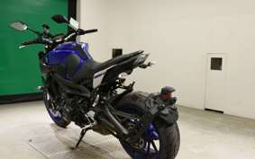 YAMAHA MT-09 A 2017 RN52J