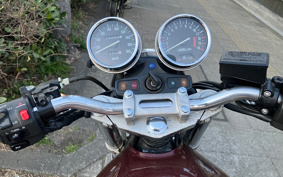 KAWASAKI ZEPHYR 400 1993 ZR400C