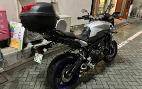 YAMAHA MT-09 Tracer 2015 RN36J