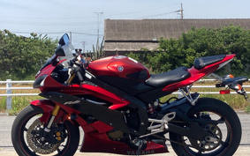 YAMAHA YZF-R6 2007 RJ12