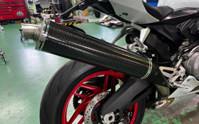 DUCATI 899PANIGA-RE 2014 ZDMH805JAEB
