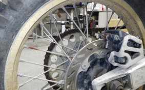 HONDA CR125R 2005 JE01