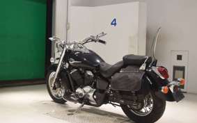 HONDA SHADOW 400 1997 NC34