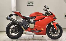 DUCATI 1199 PANIGALE 2012