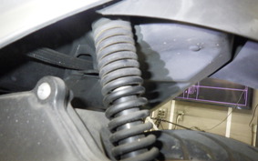 SUZUKI LET's 4 2021 CA45A