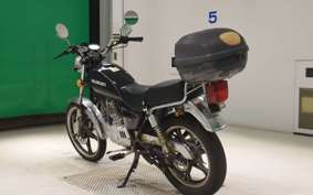 SUZUKI GN125 H