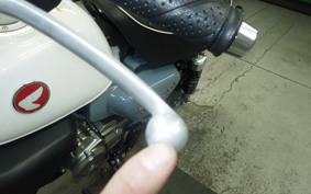 HONDA MONKEY 125 2012 JB05
