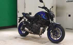 YAMAHA MT-07 2024 RM33J