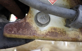 SUZUKI LET's 4 CA45A