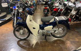HONDA SUPER CUB110 JA44