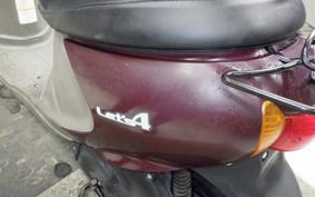 SUZUKI LET's 4 Basket 2015 CA43A