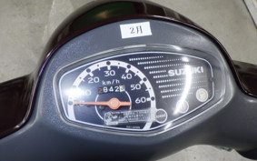 SUZUKI LET's 4 2023 CA45A