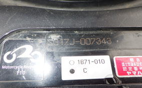 YAMAHA MAXAM 250 SG17J