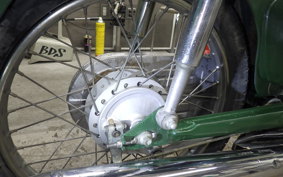 HONDA C50 SUPER CUB 2023 C50