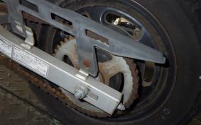 HONDA APE 50 2012 AC16
