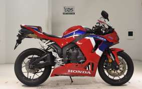 HONDA CBR600RR 2021 PC40