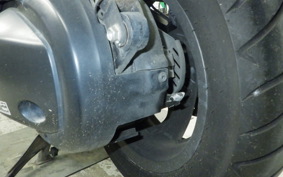 HONDA SILVER WING 400 GT Type 2009 NF03