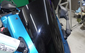 YAMAHA YZF-R25 A 2021 RG43J