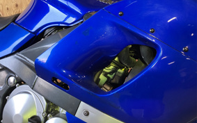 KAWASAKI ZZ-R400 2002 ZX400N