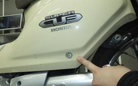 HONDA C110 SUPER CUB 2013 JA10