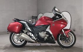 HONDA VFR1200F DCT SC63