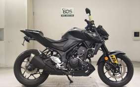 YAMAHA MT-25 A 1984 RG43J