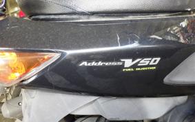 SUZUKI ADDRESS V50 Gen.2 CA44A
