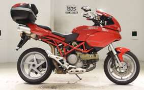 DUCATI MULTISTRADA 1000 DS 2004