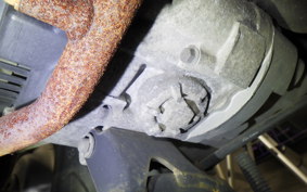 YAMAHA JOG Gen.5 1992 SA36J