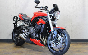TRIUMPH STREET TRIPLE S 2017 HDA404