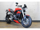 Фото Triumph STREET TRIPLE S 2017 с японского аукциона