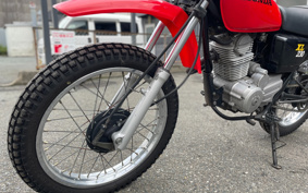 HONDA XL230 MC36