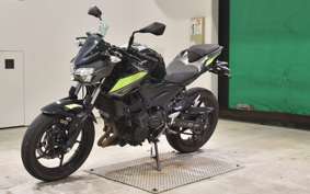 KAWASAKI Z250 Gen.2 EX250P