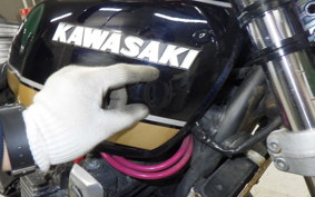 KAWASAKI ZEPHYR 400 KAI 2009 ZR400C