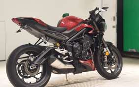 TRIUMPH STREET TRIPLE RS 2023